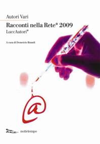 Copertina Racconti nella Rete