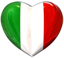 Amo l'Italia